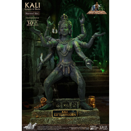 Kali Goddess of Death socha Kali Normal Ver. 30 cm